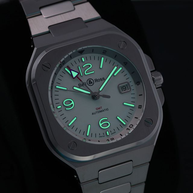 Bell and Ross BR 05 BR05G-SI-ST/SST Image 6